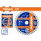 WADFOW Blade Tct Wood 40t 185mm