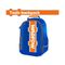 WADFOW Tool Backpack 8kg Inter Pocket 34x17x45cm