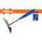 WADFOW Garden Hand Rake 305mm