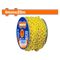 WADFOW Chain Plastic Yellow 6mmx25m