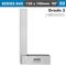 ACCUD Machinist Square Wide Base 150x100mm Grade 2 Din875