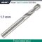 ALPEN Solid Carbide Drill Bit 1.7