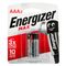 ENERGIZER Max Aaa - 2 Pack
