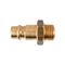 GAV Brass Connector 1/4\'m