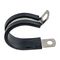 TORK CRAFT Hose Clamp 28mm X 12.7mm B/width Rubber Lined Bulk
