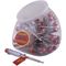 TORK CRAFT Electric Tester Screwdriver 30 Pcs Per Candy Jar