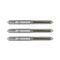 TORK CRAFT Taps Carb.steel 6x1.0mm 3/pack