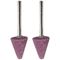 TORK CRAFT Mini Grinding Stone 15.9mm Cone 3.2mm Shank