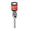 TORK CRAFT Ratchet Stubby 140mm 1/2\' Drive Steel Handle