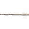 TORK CRAFT Chisel Hex 17mm Flat 22mm X 280mm