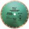 TORK CRAFT Diamond Blade 350x25.4mm Asphalt Hot Pressed Segmented Tar