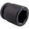 TORK CRAFT 29mm 3/4\' Drive 6pt Impact Socket