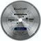 TORK CRAFT Blade Contractor Alum 350 X 100t Tcg Neg Circular Saw Tct
