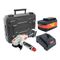 TORK CRAFT Angle Grinder 20v 115mm C/w Std. Charg. & 4.0ah Battery