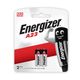 ENERGIZER 12v Alkaline Battery 2 Pack: A23