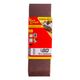 TORK CRAFT Sanding Belt 75 X 533mm 80grit 2/pack