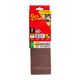 TORK CRAFT Sanding Belt 75 X 533mm 400grit 2/pack
