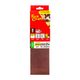 TORK CRAFT Sanding Belt 75 X 533mm 600grit 2/pack