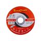 TORK CRAFT Cutting Disc Industrial Metal 115 X 1.0 X 22.2 Mm