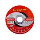 TORK CRAFT Cutting Disc Industrial Metal 115 X 2.5 X 22.2 Mm