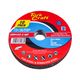 TORK CRAFT Cutting Disc Steel & Ss 115 X 1.0 X 22.2 Mm 10 Pack