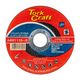 TORK CRAFT Cutting Disc Metal & Ss 115 X 3.0 X 22.22mm