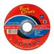 TORK CRAFT Cutting Disc Metal & Ss 115 X 2.5 X 22.22mm