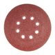 TORK CRAFT Sanding Disc 150mm 40 Grit With Holes 10/pk Hook And Loop