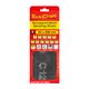 TORK CRAFT Durasand Mesh Sanding Sheet 120grit 93 X 230mm 10pc Per Pack
