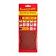 TORK CRAFT Sanding Sheet Orb 95 X 230mm 50gr Plain With 8 Holes 5/pk