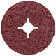 TORK CRAFT Fibre Disc 115mm 16 Grit 5/pack