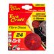 TORK CRAFT Fibre Disc 115mm 24 Grit 5 Pack