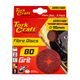 TORK CRAFT Fibre Disc 115mm 80 Grit 5/pack