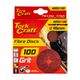 TORK CRAFT Fibre Disc 115mm 100 Grit 5/pack