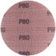 TORK CRAFT Dura Mesh Abr.disc 150mm Hook And Loop 80grit Bulk For Sander Polisher