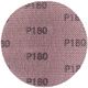 TORK CRAFT Dura Mesh Abr Disc 150mm Hook & Loop 180grit Bulk For Sander Polisher