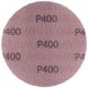 TORK CRAFT Dura Mesh Abr.disc 150mm Hook & Loop 400grit Bulk For Sander Polisher