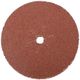 TORK CRAFT Sanding Disc 125mm 40 Grit Centre Hole 10/pk