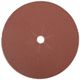 TORK CRAFT Sanding Disc 125mm 120 Grit Centre Hole 10/pk