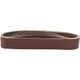 TORK CRAFT Sanding Belt 30 X 451 Power Hole 60 Grit 5/pk