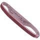 TORK CRAFT Powerfile Sanding Belt 13 X 457mm 80 Grit 5/pk