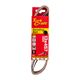 TORK CRAFT Powerfile Sanding Belt 13 X 457mm 100 Grit 5/pk
