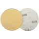 TORK CRAFT Gold Disc (50 Pieces) 40 Grit 150mm Without Hole Hook And Loop