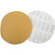 TORK CRAFT Gold Disc (50 Pieces) 240 Grit 150mm Without Hole Hook And Loop