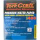 TORK CRAFT Premium Waterproof Paper 400 Grit 230 X 280 (50 Piece) Automotive