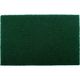 TORK CRAFT Pad Non Woven Ind. Strength 5pc 150 X 230mm Fine Green