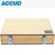ACCUD Gauge Block Set Alloy Steel 12pc 10-291. 8mm Iso3650 Grade 0