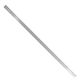 ACCUD Ruler 1000mm S/steel 0.24mm Acc 0.5mm Grad.