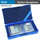 ACCUD Surface Roughness Specimen
