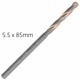 ALPEN Masonry Drill Bit Long Life 5.5 X 85mm